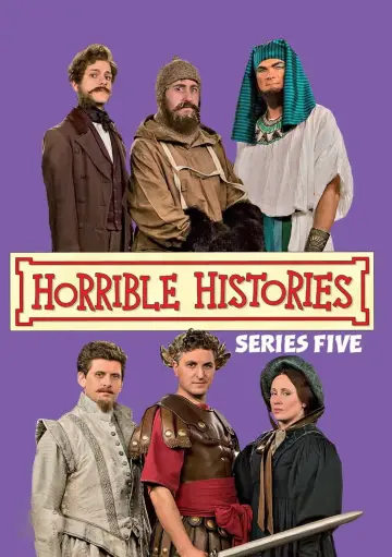 Постер к сериалу "Horrible Histories" #1713441