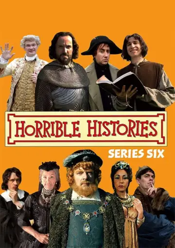 Постер к сериалу "Horrible Histories" #1713443