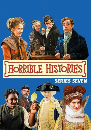 Постер к сериалу "Horrible Histories" #1713445