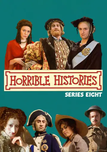 Постер к сериалу "Horrible Histories" #1713447