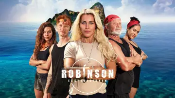 Robinsonekspedisjonen постер