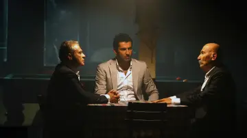Задник к сериалу "Эзель" #1379853