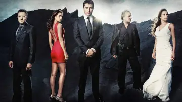 Задник к сериалу "Эзель" #1379854