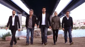 Задник к сериалу "Эзель" #1379855