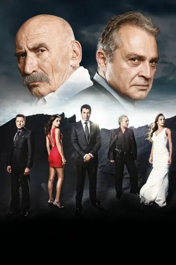 Постер к сериалу "Эзель" #1379858