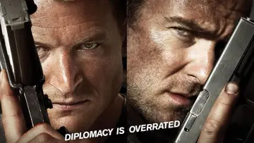 Задник к сериалу "Ответный удар" #1351908