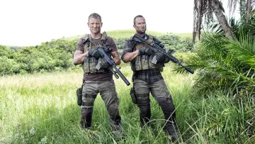 Задник к сериалу "Ответный удар" #1351923