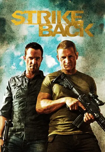 Постер к сериалу "Ответный удар" #1351946