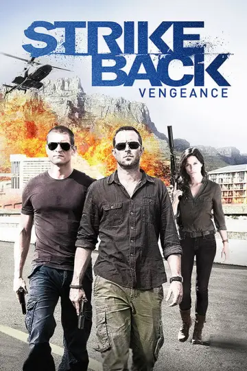 Постер к сериалу "Ответный удар" #1699682
