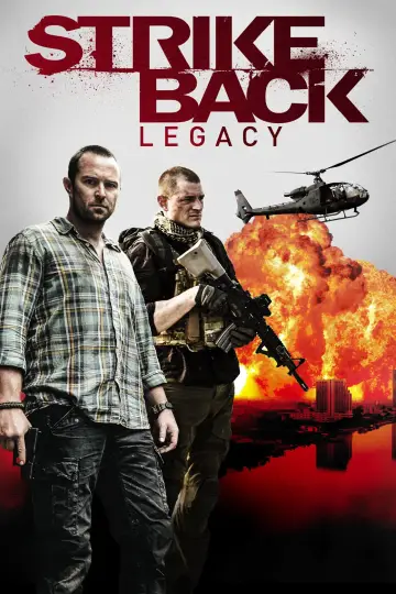 Постер к сериалу "Ответный удар" #1699691