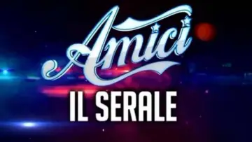 Задник к сериалу "Amici di Maria De Filippi" #1387021