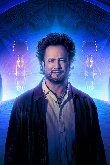 Постер к сериалу "Древние пришельцы" #1300476