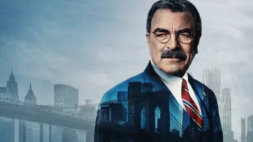 Задник к сериалу "Голубая кровь" #1247635