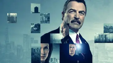 Задник к сериалу "Голубая кровь" #1247636