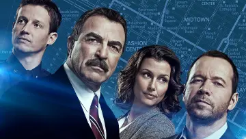 Задник к сериалу "Голубая кровь" #1247638