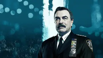 Задник к сериалу "Голубая кровь" #1247639