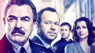 Задник к сериалу "Голубая кровь" #1247640