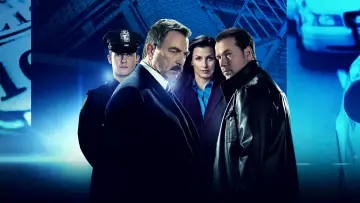 Задник к сериалу "Голубая кровь" #1247641
