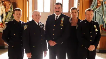 Задник к сериалу "Голубая кровь" #1247644