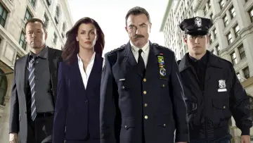 Задник к сериалу "Голубая кровь" #1247647