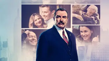 Задник к сериалу "Голубая кровь" #1247653