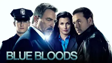 Задник к сериалу "Голубая кровь" #1247654