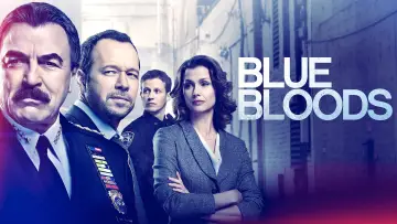 Задник к сериалу "Голубая кровь" #1247656