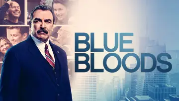 Задник к сериалу "Голубая кровь" #1247658