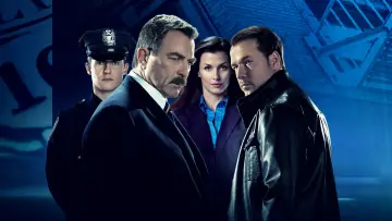 Задник к сериалу "Голубая кровь" #1247673