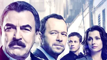 Задник к сериалу "Голубая кровь" #1247674