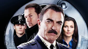 Задник к сериалу "Голубая кровь" #1247677