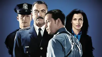 Задник к сериалу "Голубая кровь" #1247678