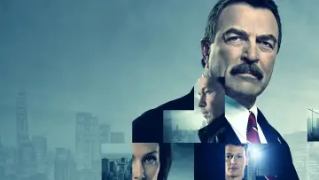 Задник к сериалу "Голубая кровь" #1247681