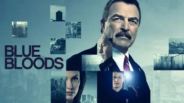 Задник к сериалу "Голубая кровь" #1247682