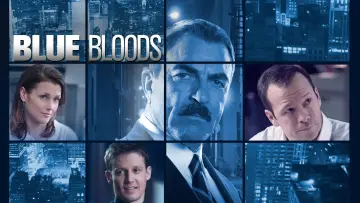 Задник к сериалу "Голубая кровь" #1247688