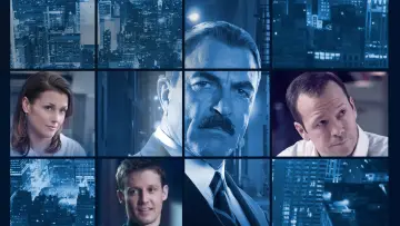 Задник к сериалу "Голубая кровь" #1247690