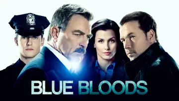Задник к сериалу "Голубая кровь" #1247695
