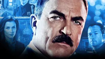 Задник к сериалу "Голубая кровь" #1247699