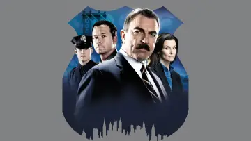 Задник к сериалу "Голубая кровь" #1247702