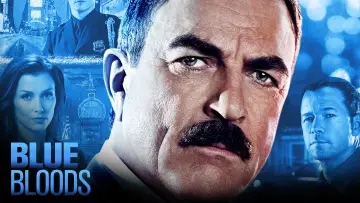 Задник к сериалу "Голубая кровь" #1247704