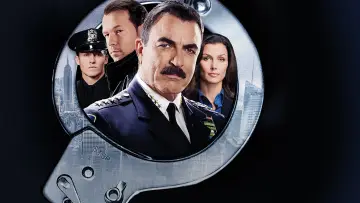 Задник к сериалу "Голубая кровь" #1247706
