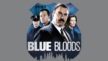 Задник к сериалу "Голубая кровь" #1247709