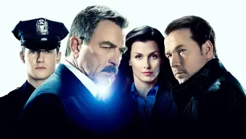 Задник к сериалу "Голубая кровь" #1247714
