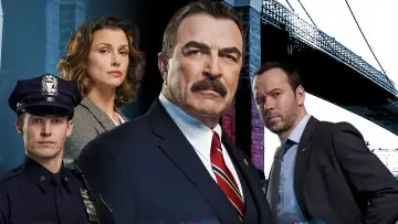Задник к сериалу "Голубая кровь" #1247717