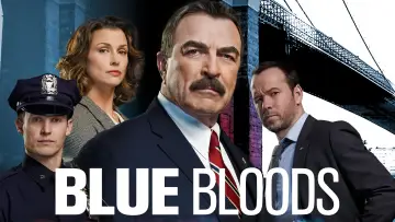 Задник к сериалу "Голубая кровь" #1247718