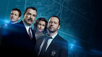 Задник к сериалу "Голубая кровь" #1247720