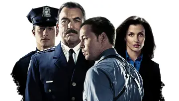 Задник к сериалу "Голубая кровь" #1247725