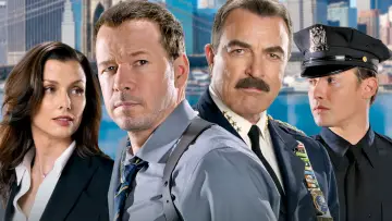 Задник к сериалу "Голубая кровь" #1247727