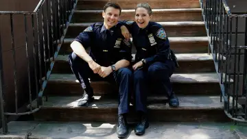 Задник к сериалу "Голубая кровь" #1247729