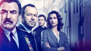 Задник к сериалу "Голубая кровь" #1247731